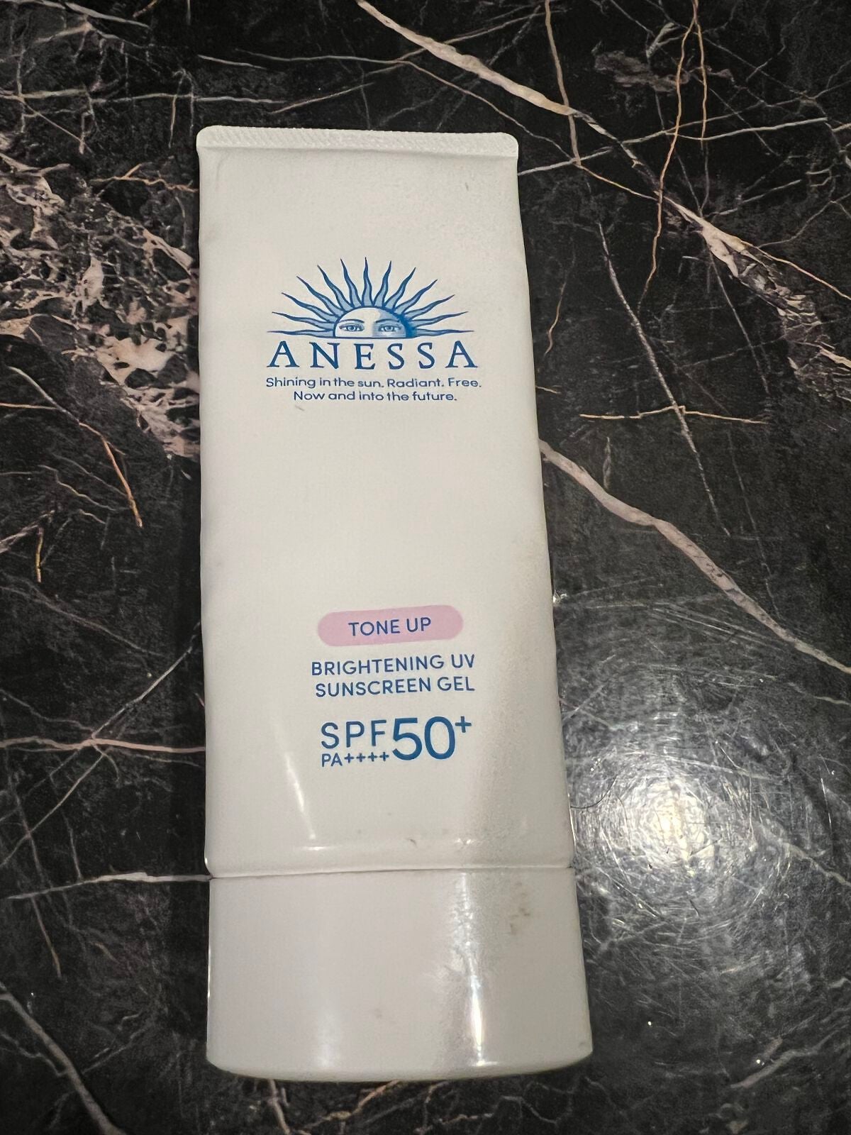 ブライトニングUV ジェル N/アネッサ/化粧下地を使ったクチコミ(1枚目)