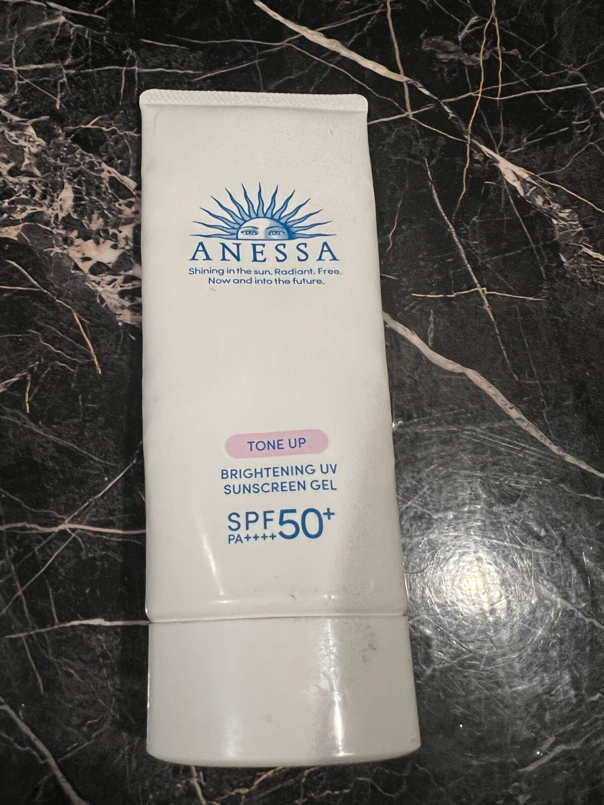 ブライトニングUV ジェル N/アネッサ/化粧下地を使ったクチコミ(1枚目)