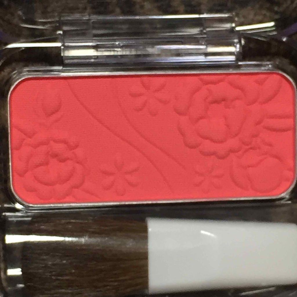 ナチュラル チークN/CEZANNE/パウダーチークを使ったクチコミ(2枚目)