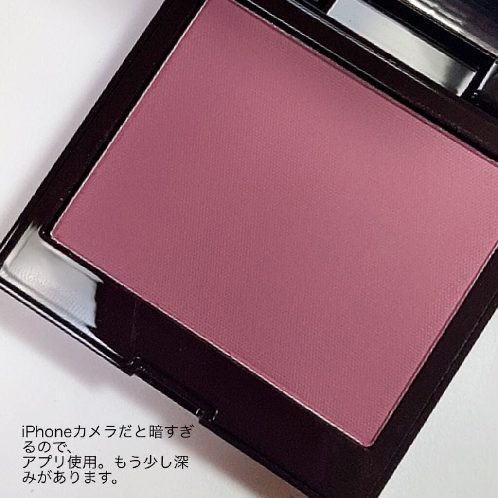 ブラッシュ カラー インフュージョン/ローラ メルシエ/パウダーチークを使ったクチコミ(2枚目)