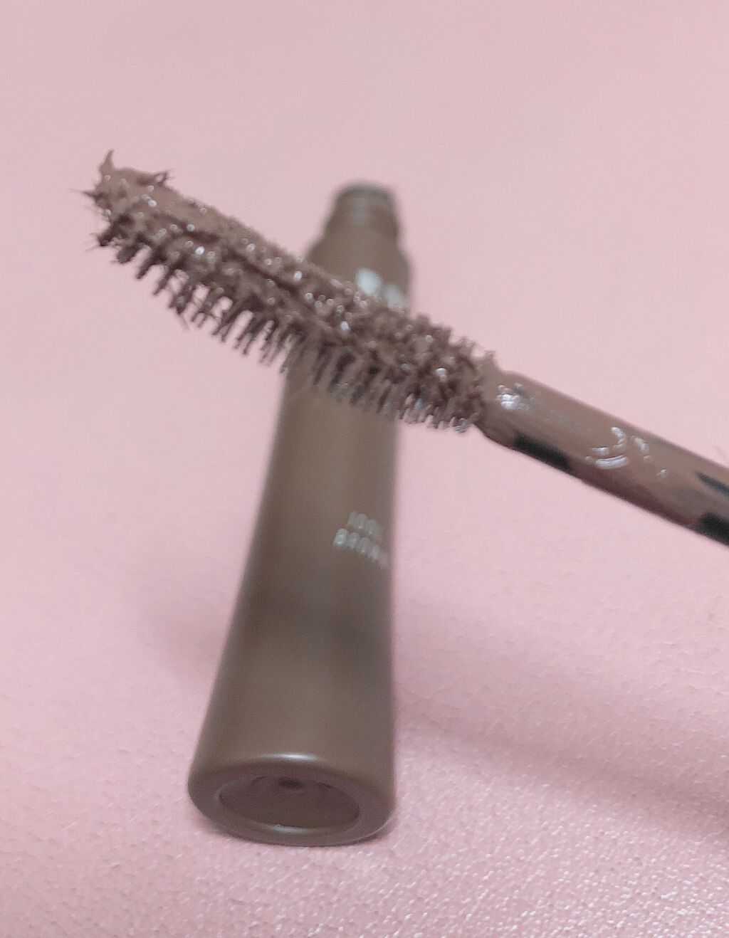 愛ラッシュマスカラR/b idol/マスカラを使ったクチコミ(3枚目)