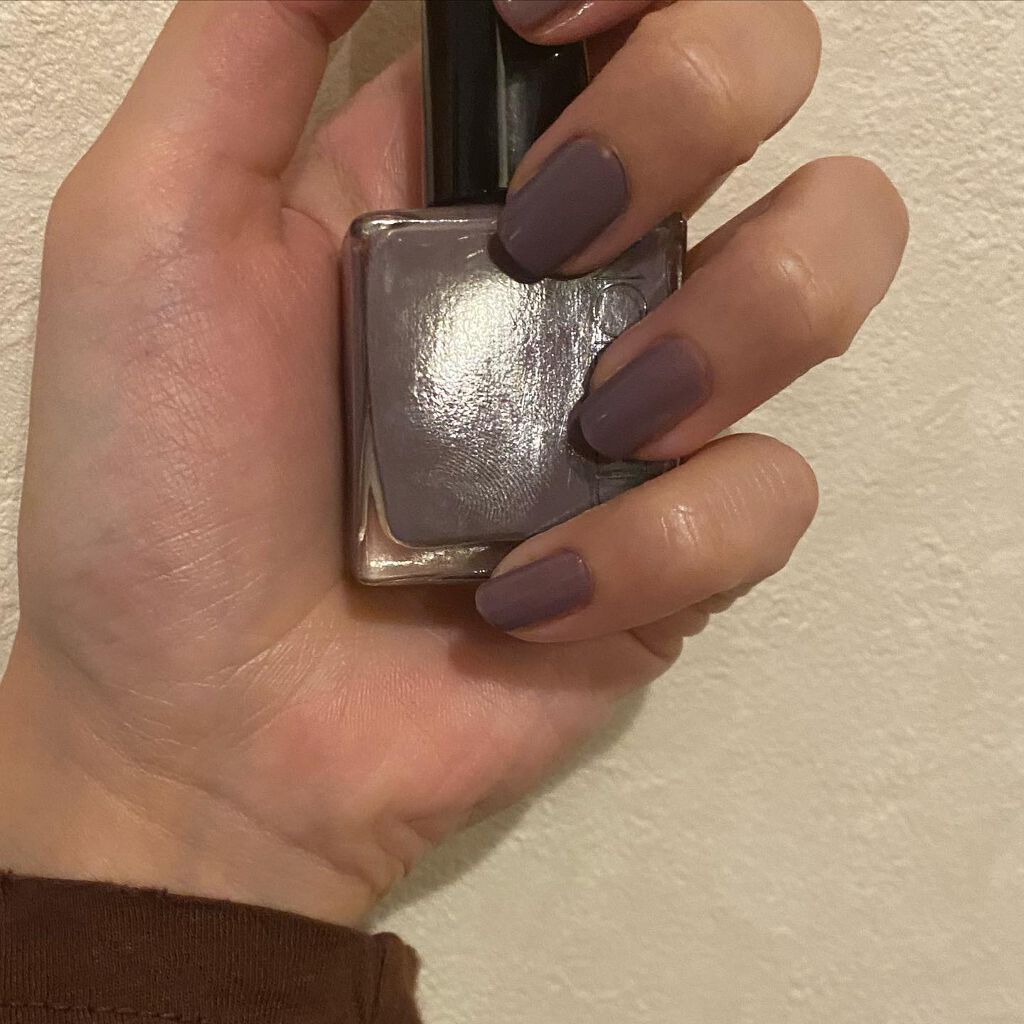 ザ ネイルポリッシュ/ADDICTION/マニキュアを使ったクチコミ(3枚目)