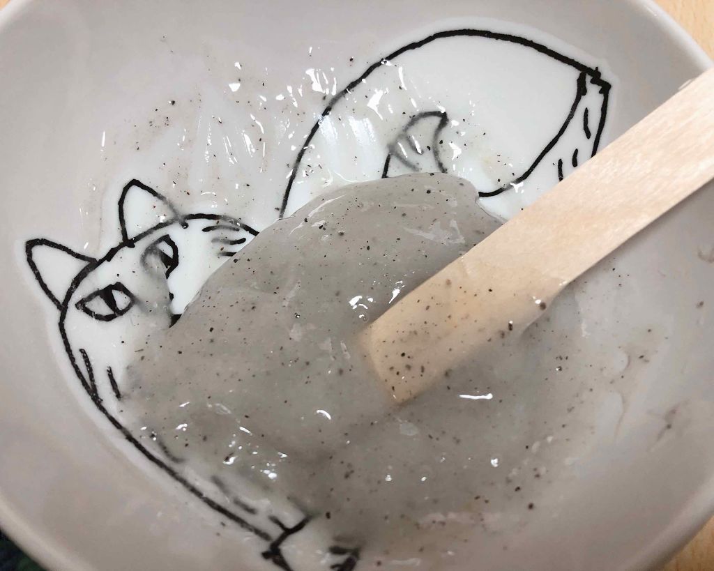 アクアバムモデリングマスク/23years old/洗い流すパック・マスクを使ったクチコミ(3枚目)