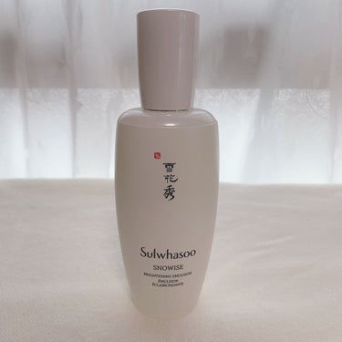 滋晶水液/Sulwhasoo/乳液を使ったクチコミ（1枚目）