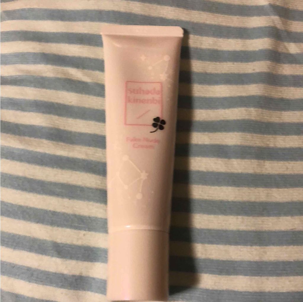 a on LIPS 「#サナ#素肌記念日#フェイクヌードクリームです!こちらは、#美..」(2枚目)