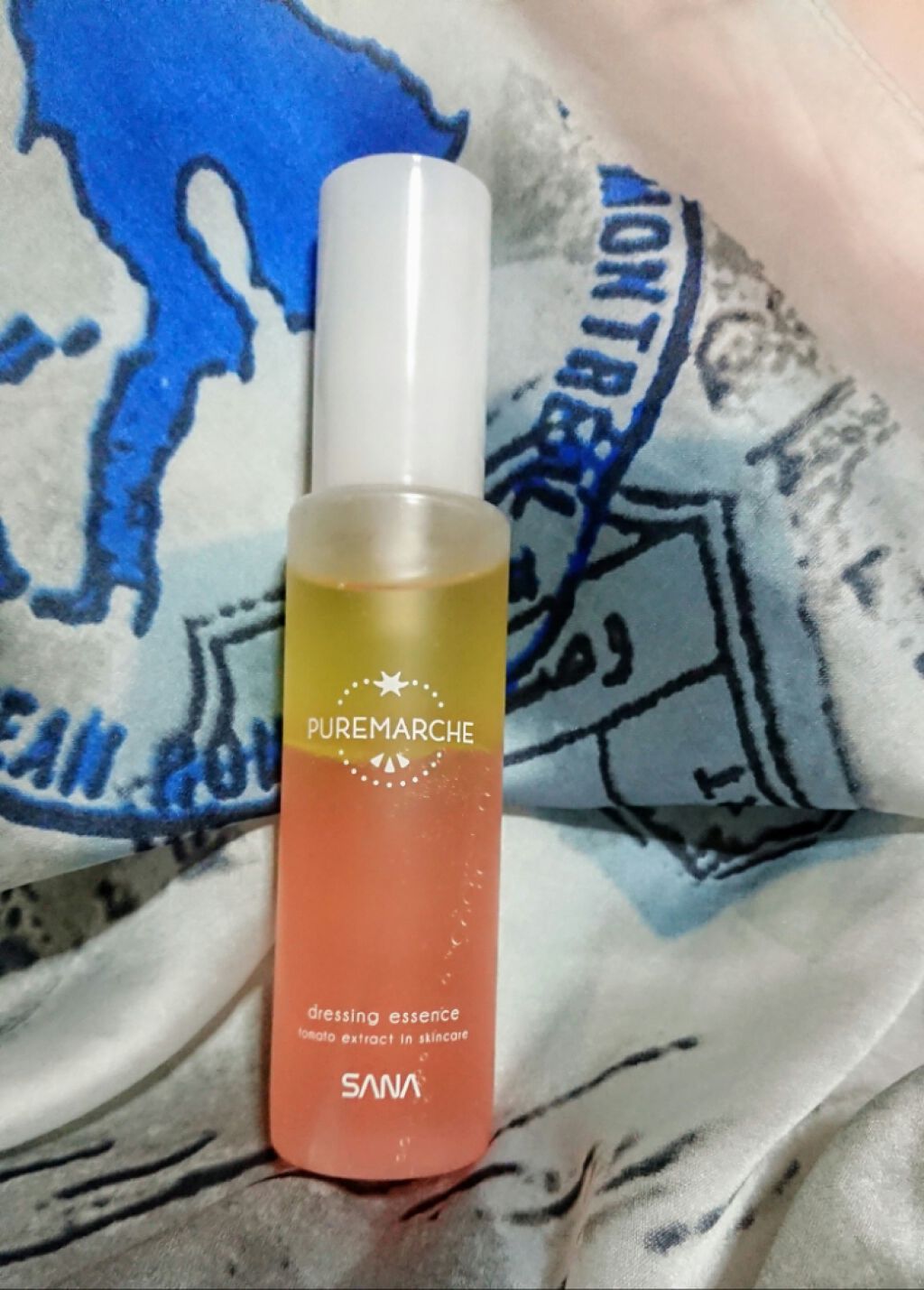 ドレッシングエッセンスTM/ピュレマルシェ/美容液を使ったクチコミ（2枚目）