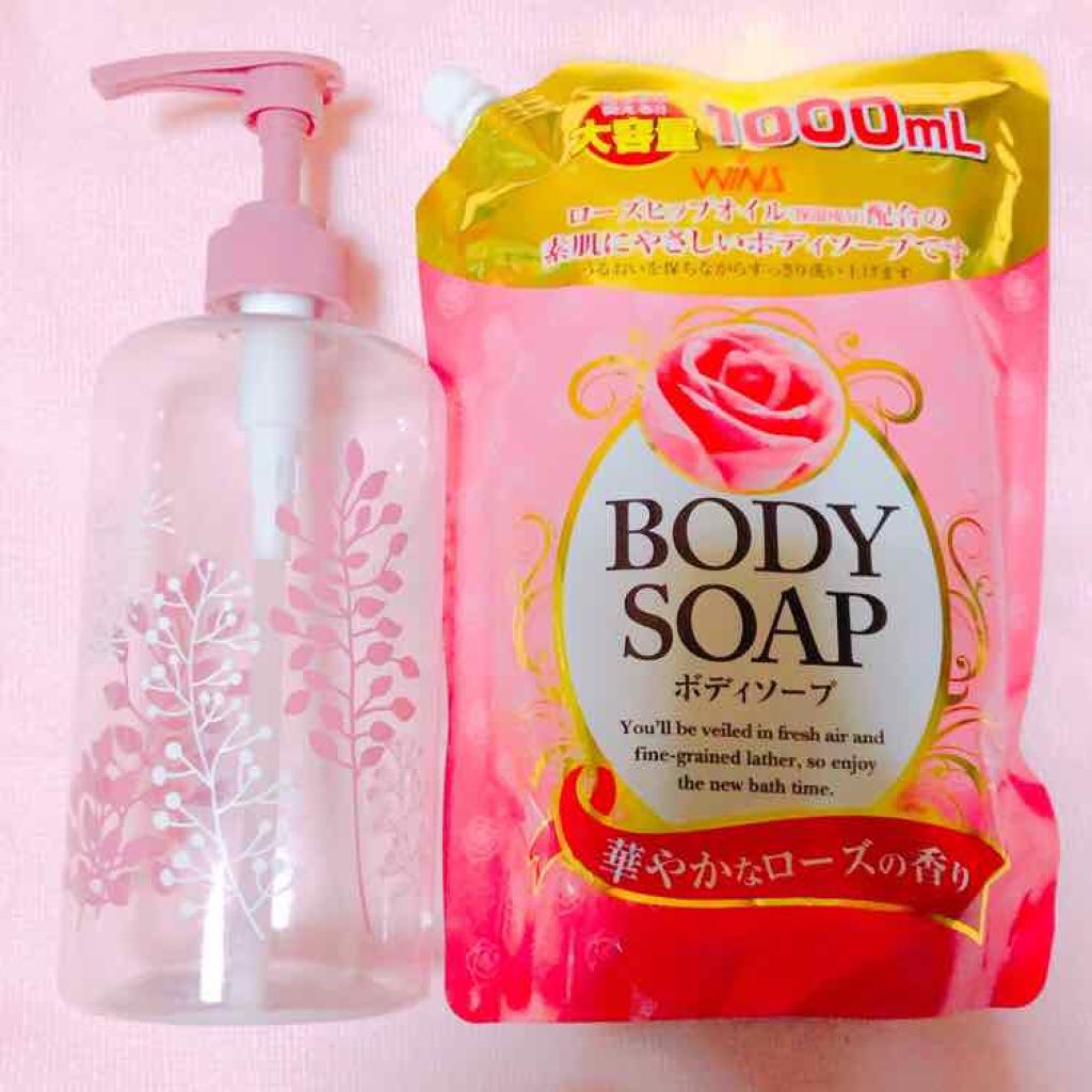 WINZ Nボディソープ CR