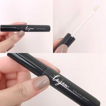 アイラッシュセラム/ルジュ/まつげ美容液を使ったクチコミ(3枚目)