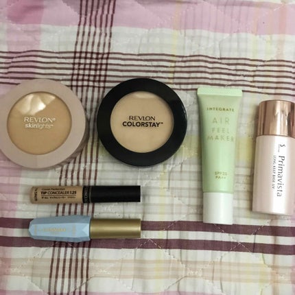 カラーステイ プレスト パウダー N/REVLON/プレストパウダーを使ったクチコミ(2枚目)