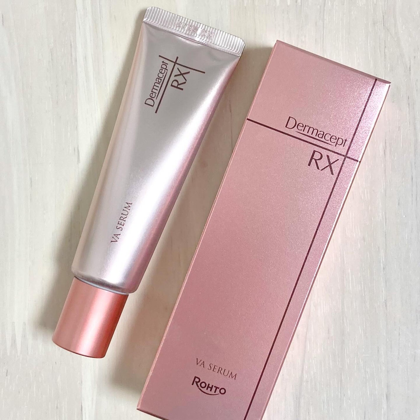 ダーマセプトRX VAセラム/ダーマセプトRX/美容液を使ったクチコミ(1枚目)