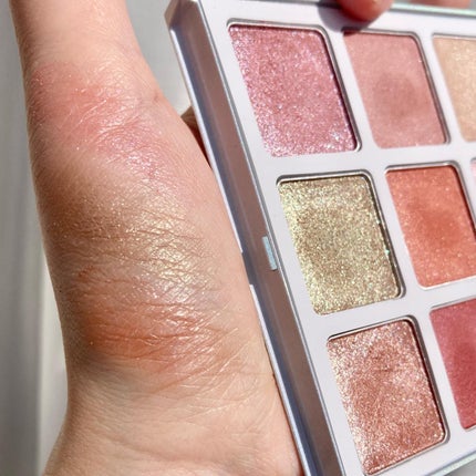 レ キャトル オンブル/CHANEL/アイシャドウパレットを使ったクチコミ(5枚目)