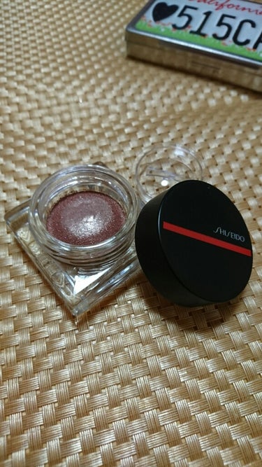 hiroka on LIPS 「#SHISEIDO#オーラデュウプリズム#03#Cosmicチ..」（1枚目）