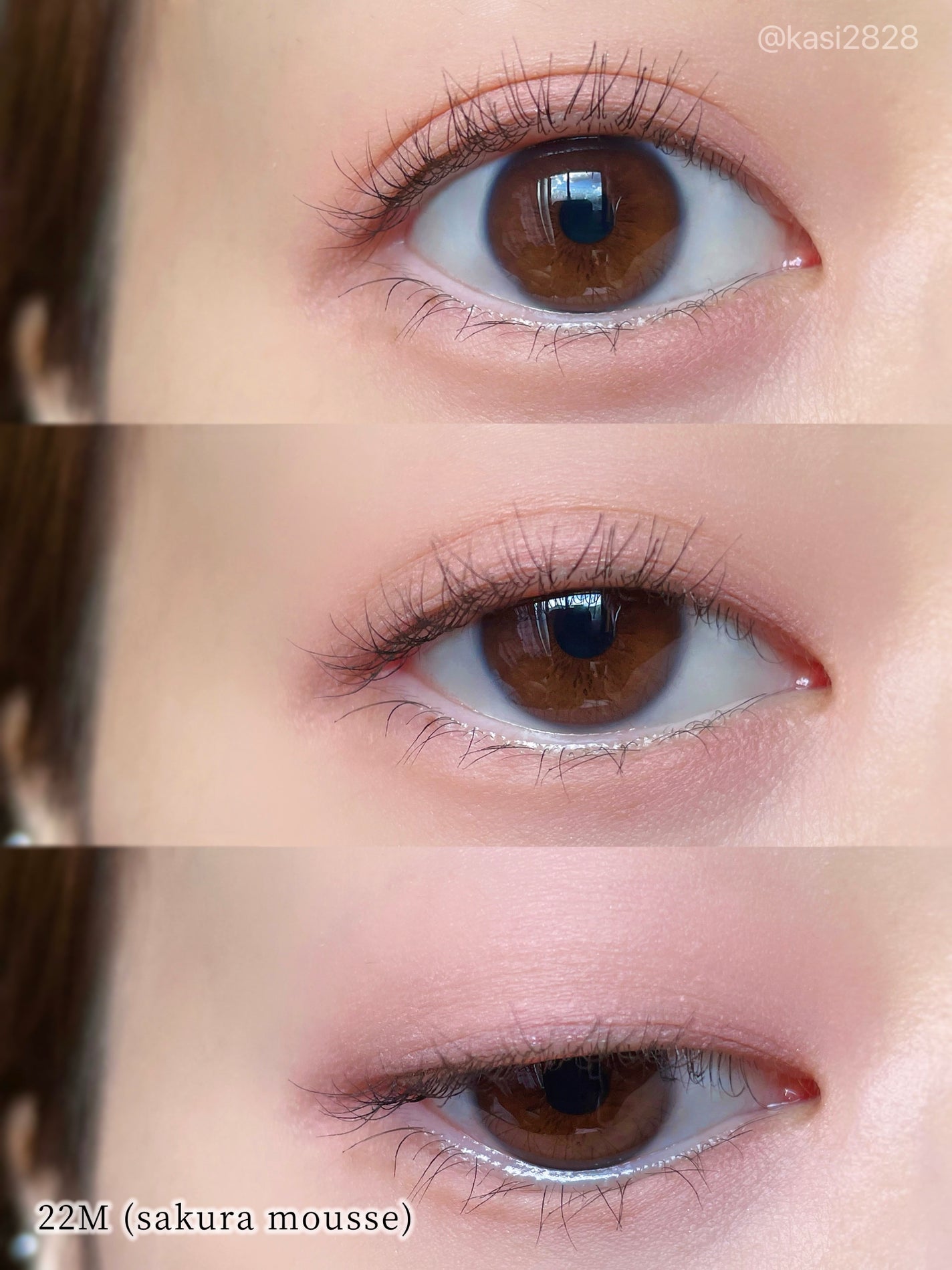 アイグロウジェム スキンシャドウ/DECORTÉ/ジェル・クリームアイシャドウを使ったクチコミ(6枚目)