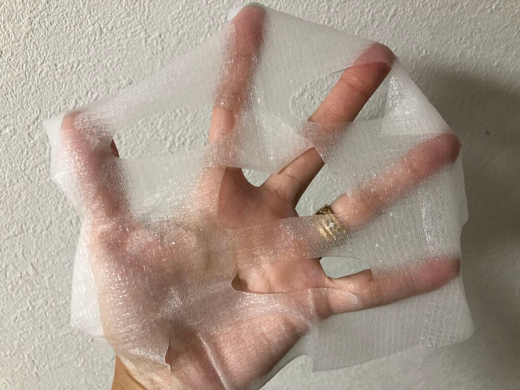 PHウォーターフルシートマスク/シンクシンク/シートマスク・パックを使ったクチコミ(4枚目)