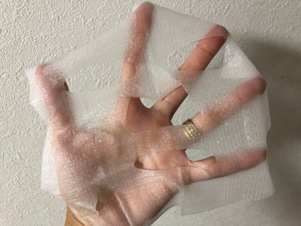 PHウォーターフルシートマスク/シンクシンク/シートマスク・パックを使ったクチコミ(4枚目)