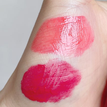 ムードライアー ベルベットティント/lilybyred/リップティントを使ったクチコミ(2枚目)