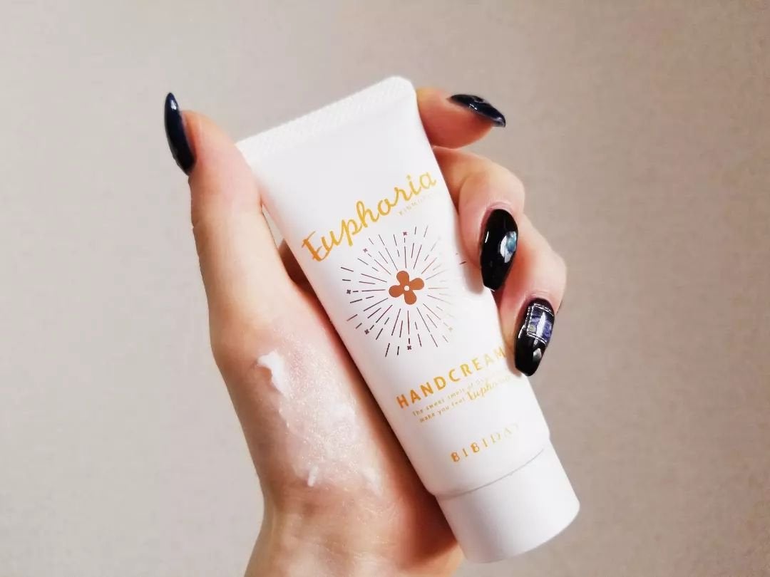 ユーフォリア・キンモクセイ ハンドクリーム/BIBIDAY/ハンドクリームを使ったクチコミ(6枚目)