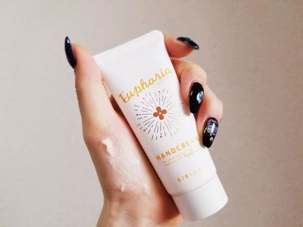 ユーフォリア・キンモクセイ ハンドクリーム/BIBIDAY/ハンドクリームを使ったクチコミ(6枚目)