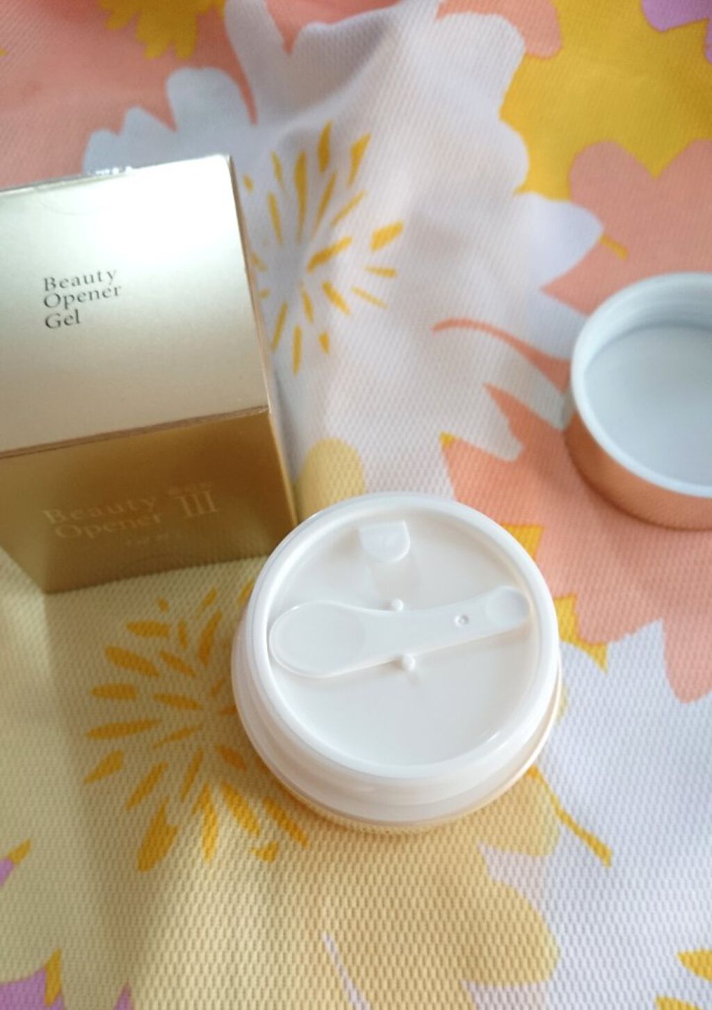 ビューティーオープナージェル/オージオ/オールインワン化粧品を使ったクチコミ（2枚目）