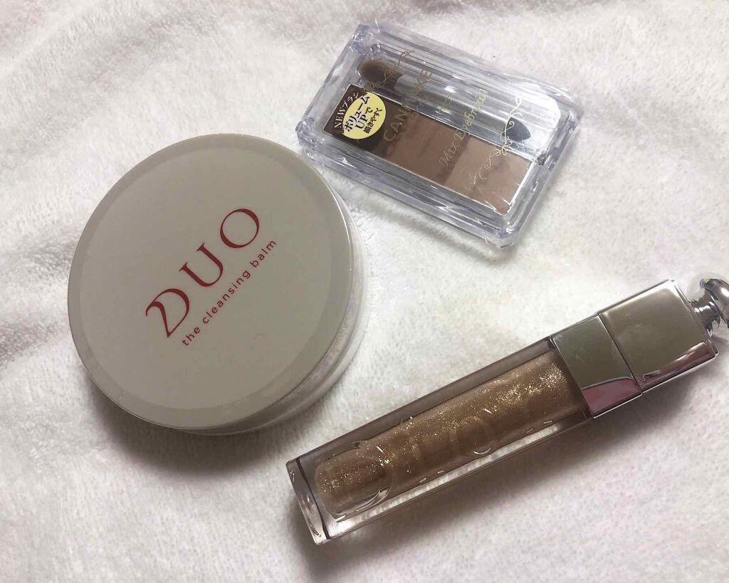 ミックスアイブロウ/キャンメイク/パウダーアイブロウを使ったクチコミ（1枚目）