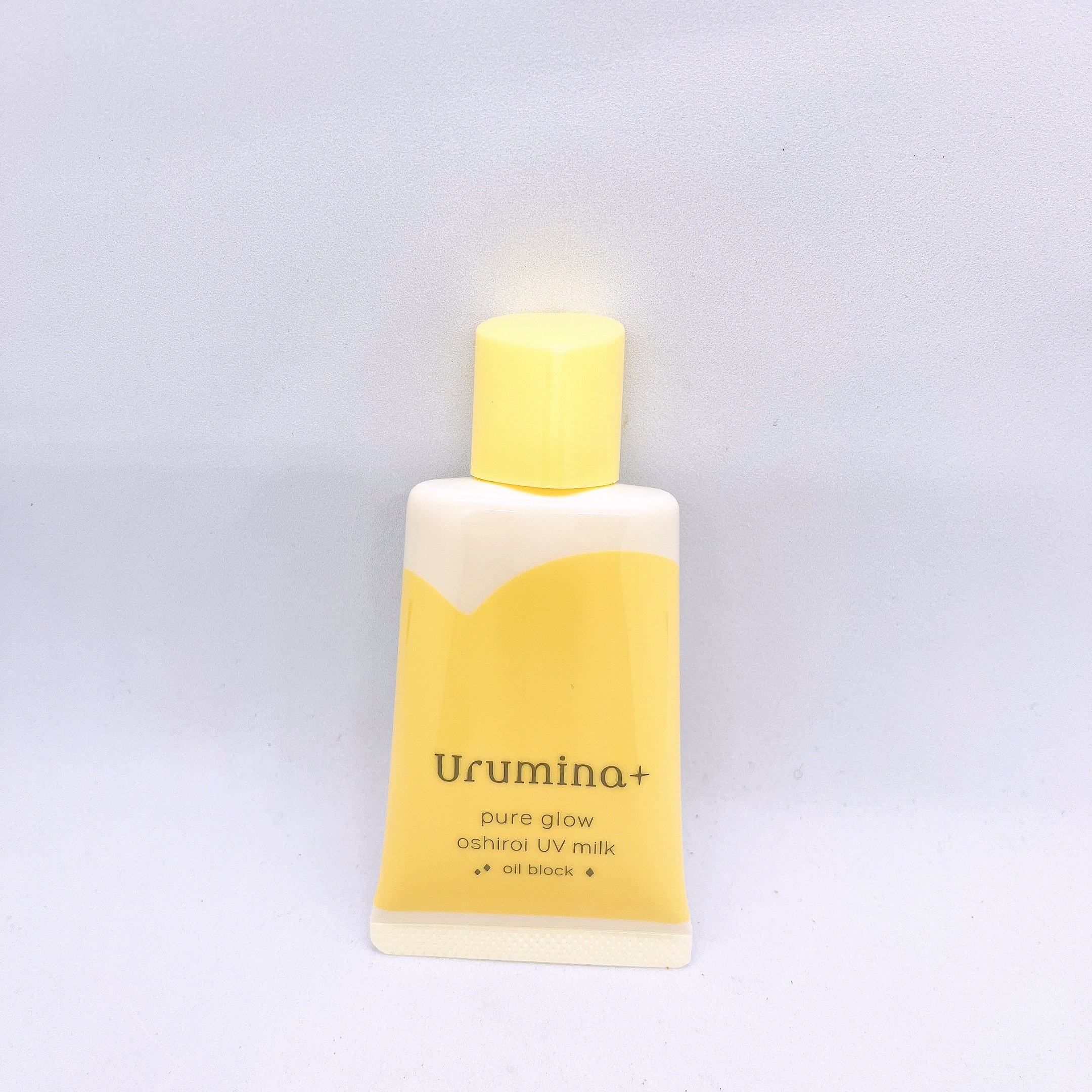 ウルミナプラス 生つや肌おしろい乳液 オイルブロック/ウルミナプラス/乳液を使ったクチコミ（2枚目）