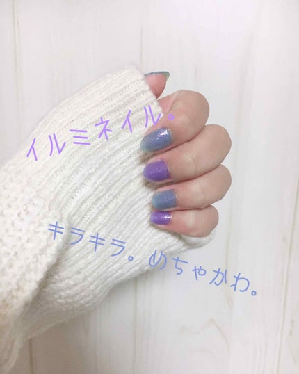 サンリオネイル/DAISO/マニキュアを使ったクチコミ(1枚目)