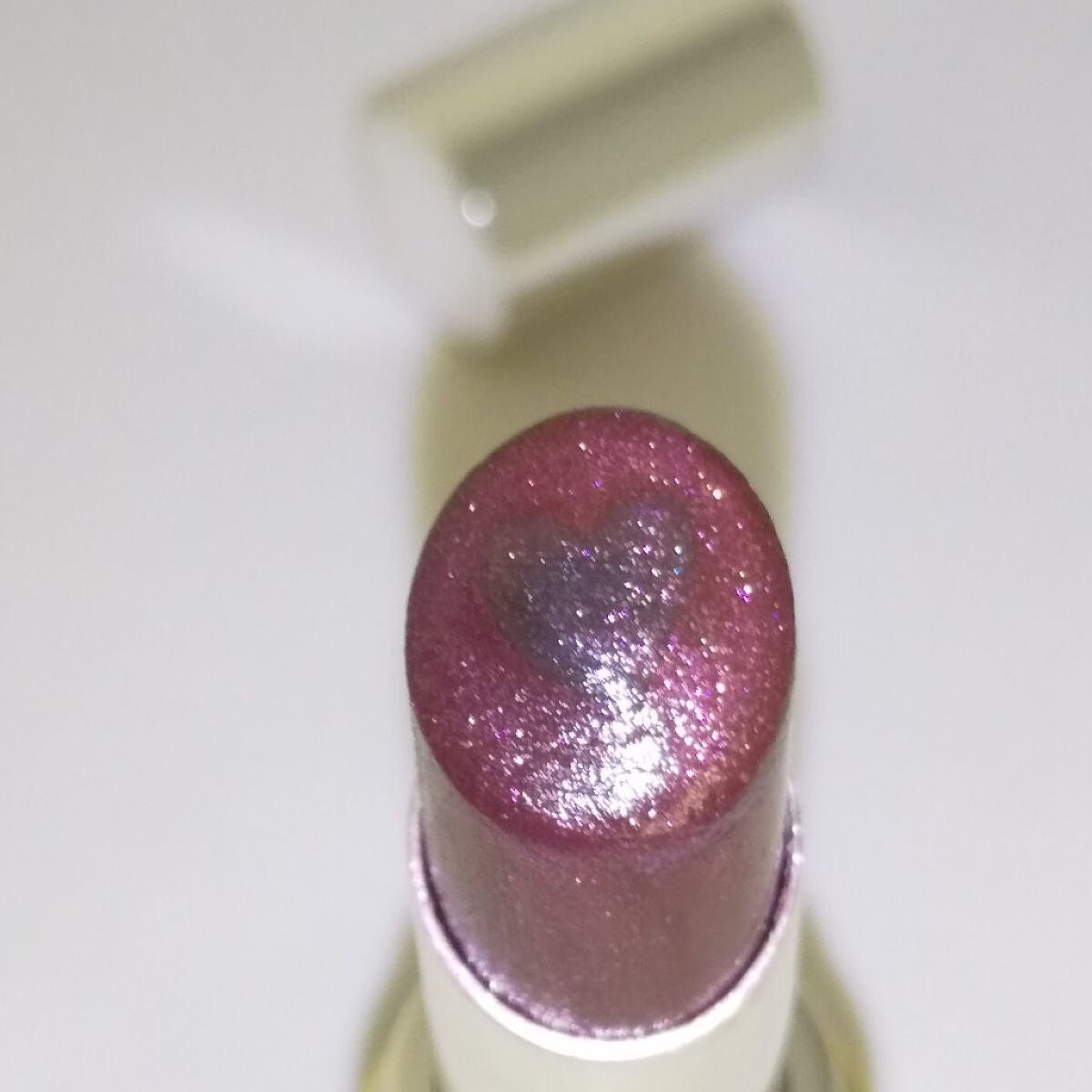 ヴォリュプテ プランプインカラー/YVES SAINT LAURENT BEAUTE/口紅を使ったクチコミ(3枚目)