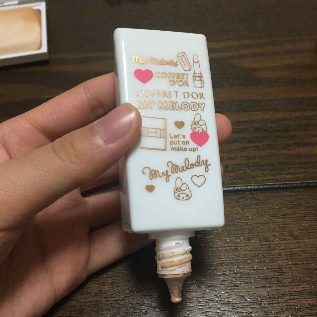 くろみ on LIPS 「どうしてコラボ商品ってこんなに可愛いんでしょう(´˘`*)..」(3枚目)