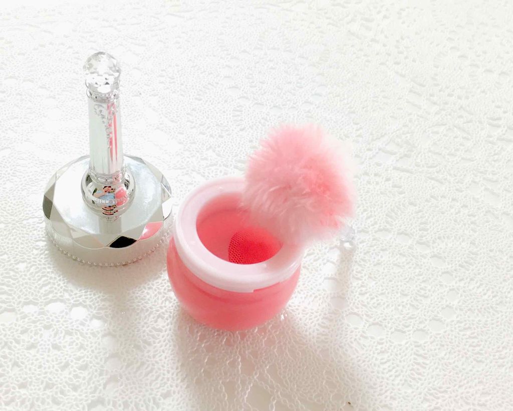 ルースブラッシュ/JILL STUART/パウダーチークを使ったクチコミ(2枚目)