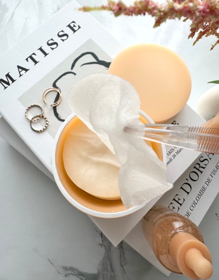 アビブ グルタチオンソームダークスポットセラムビタドロップ/Abib /美容液を使ったクチコミ(4枚目)