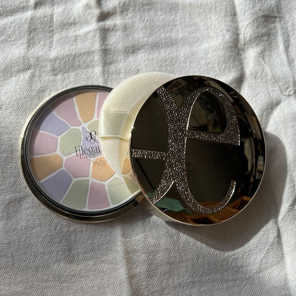 購入したばかりです。 エレガンス ラプードル リクスィーズ1番 ラ プードル オートニュアンス リクスィーズ｜フェイスパウダー｜商品