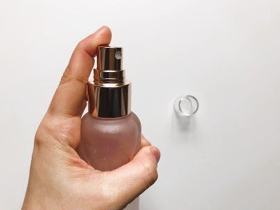 ダルバ ホワイトトリュフバイタルスプレーセラム/ダルバ/ミスト状化粧水を使ったクチコミ(2枚目)