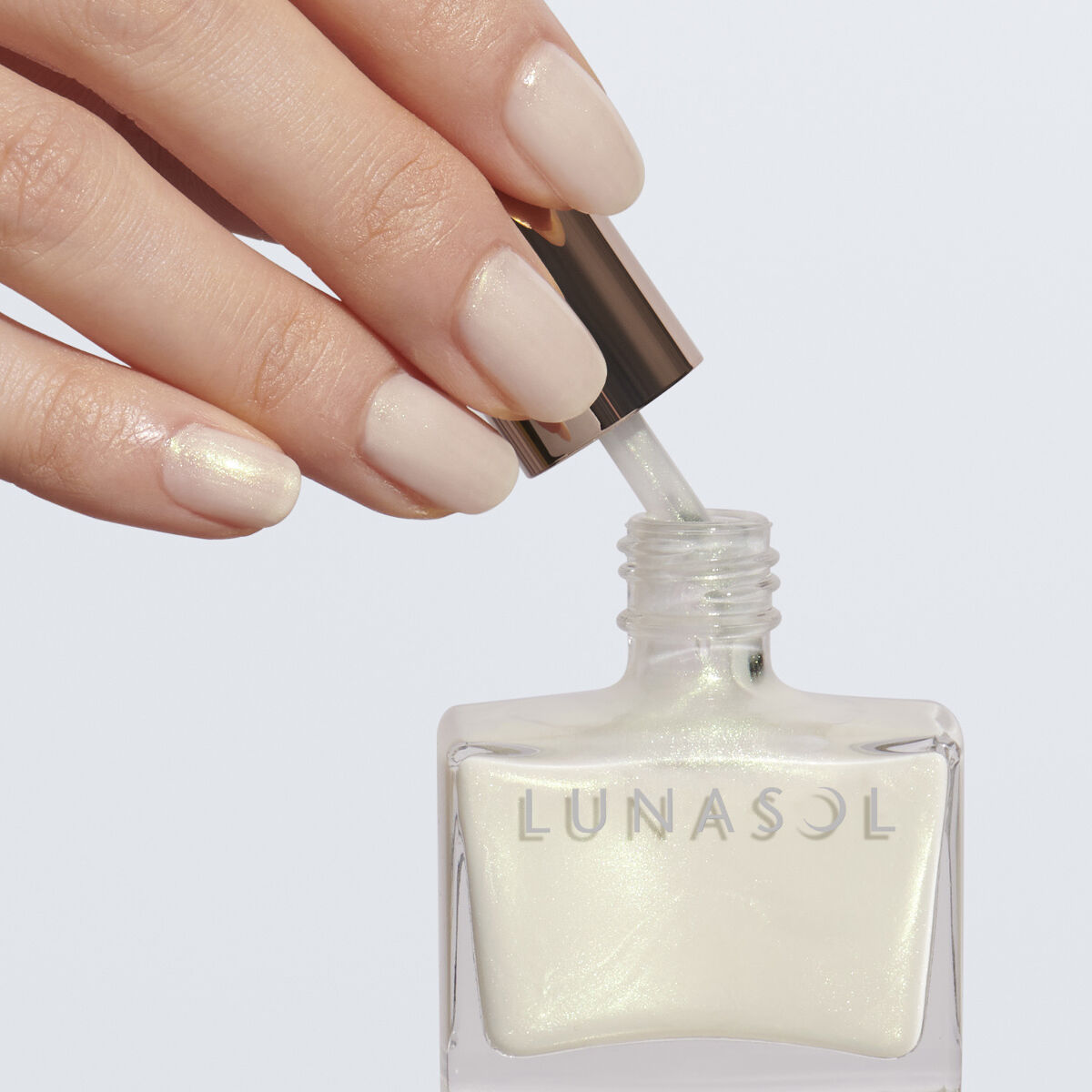 ルナソル ネイルポリッシュ EX31 Fairy Dust