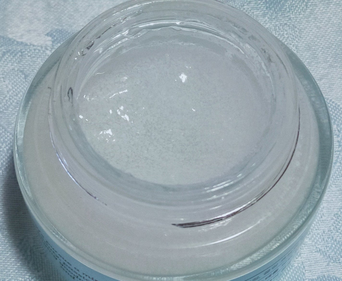 アルパインベリーウォータージェルクリーム/primera/フェイスクリームを使ったクチコミ(4枚目)