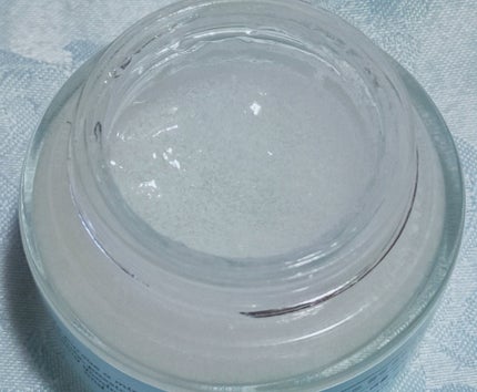 アルパインベリーウォータージェルクリーム/primera/フェイスクリームを使ったクチコミ(4枚目)