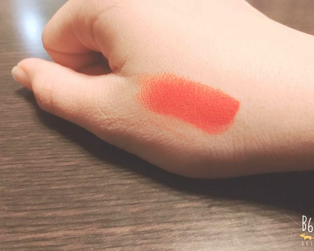 3CE MOOD RECIPE LIP COLOR/3CE/口紅を使ったクチコミ(3枚目)