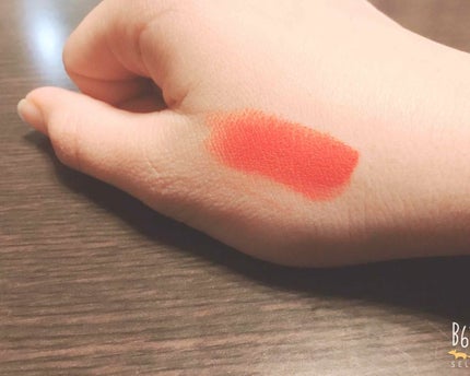 3CE MOOD RECIPE LIP COLOR/3CE/口紅を使ったクチコミ(3枚目)