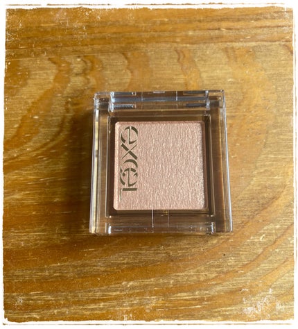 アイプランナー D05 ピーチミックス(限定)/excel/単色アイシャドウの画像