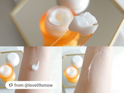 ラディアンーCクリーム/LANEIGE/フェイスクリームを使ったクチコミ(3枚目)