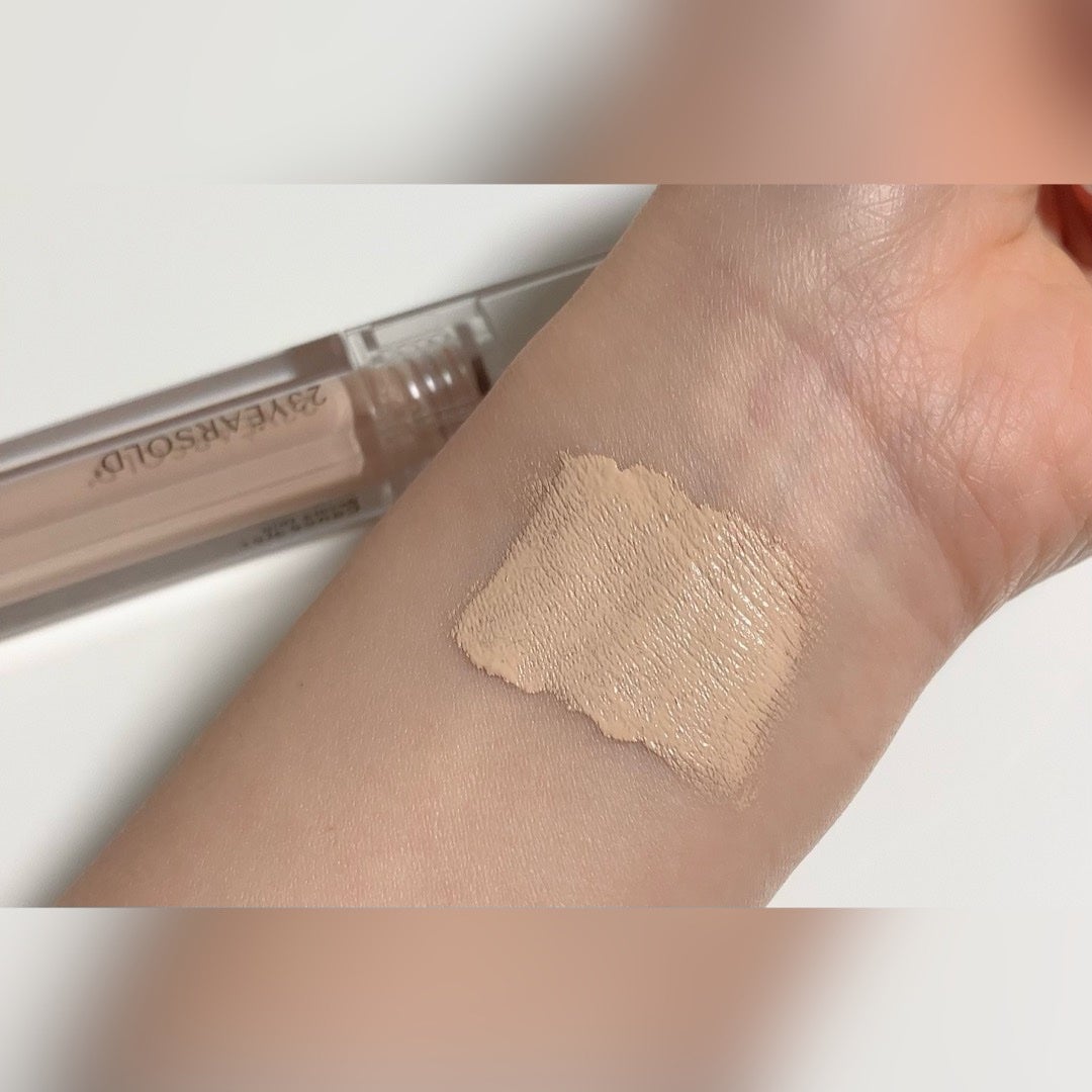 ダーマシンコンシーラー/23years old/リキッドコンシーラーを使ったクチコミ(3枚目)