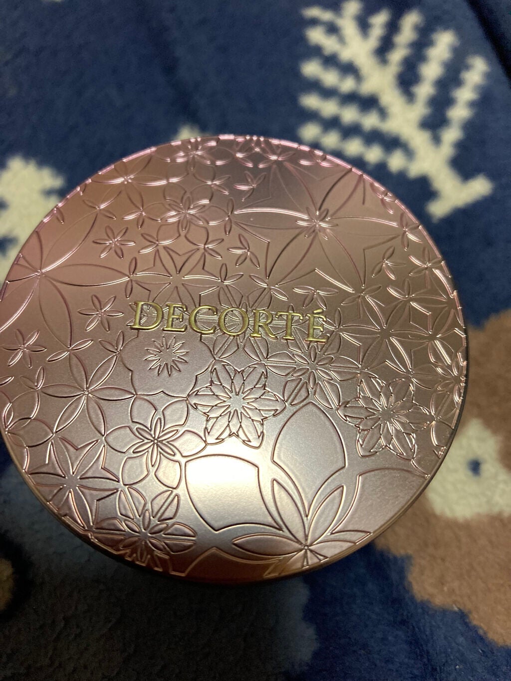 ライトリフレクティングセッティングパウダー プレスト N/NARS/プレストパウダーを使ったクチコミ(1枚目)