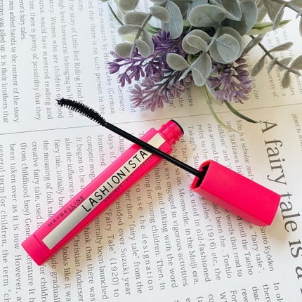 ラッシュニスタ N/MAYBELLINE NEW YORK/マスカラを使ったクチコミ(1枚目)