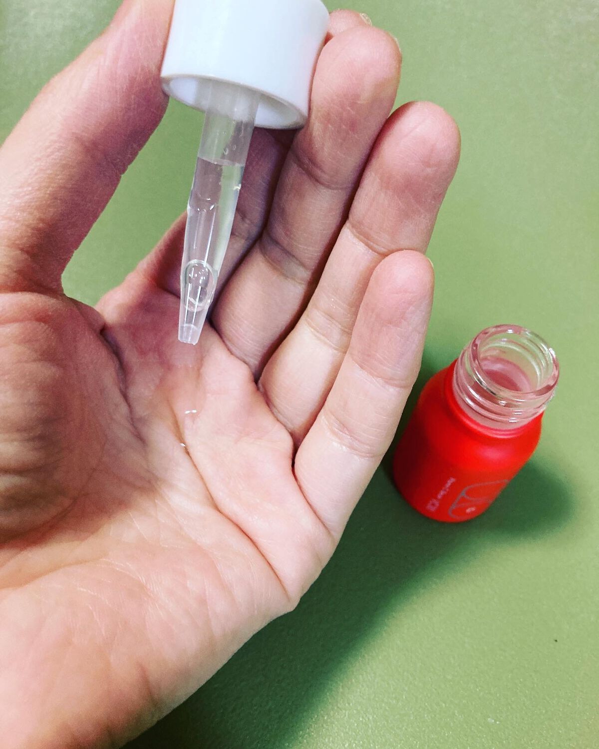 ハイジャンプ30/SISI/美容液を使ったクチコミ（3枚目）