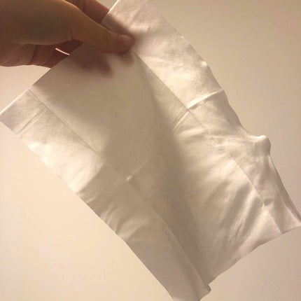 クレンジングシート/Koh Gen Do/クレンジングシートを使ったクチコミ(2枚目)