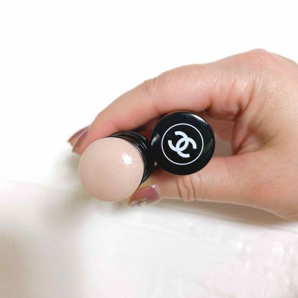 ボーム エサンシエル/CHANEL/スティックハイライトを使ったクチコミ(2枚目)