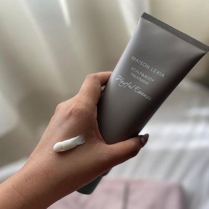 スカルプ&ボディトリートメント プレイフルエッセンス/MAISON LEXIA/頭皮トリートメントを使ったクチコミ(2枚目)