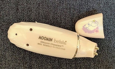 美ルル モイスミスト/belulu/美顔器・マッサージを使ったクチコミ（4枚目）