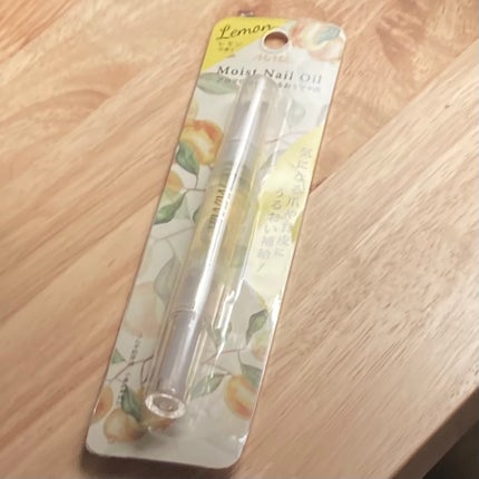 Mimits モイストネイルオイル/ビー・エヌ/ネイルオイル・トリートメントを使ったクチコミ(1枚目)