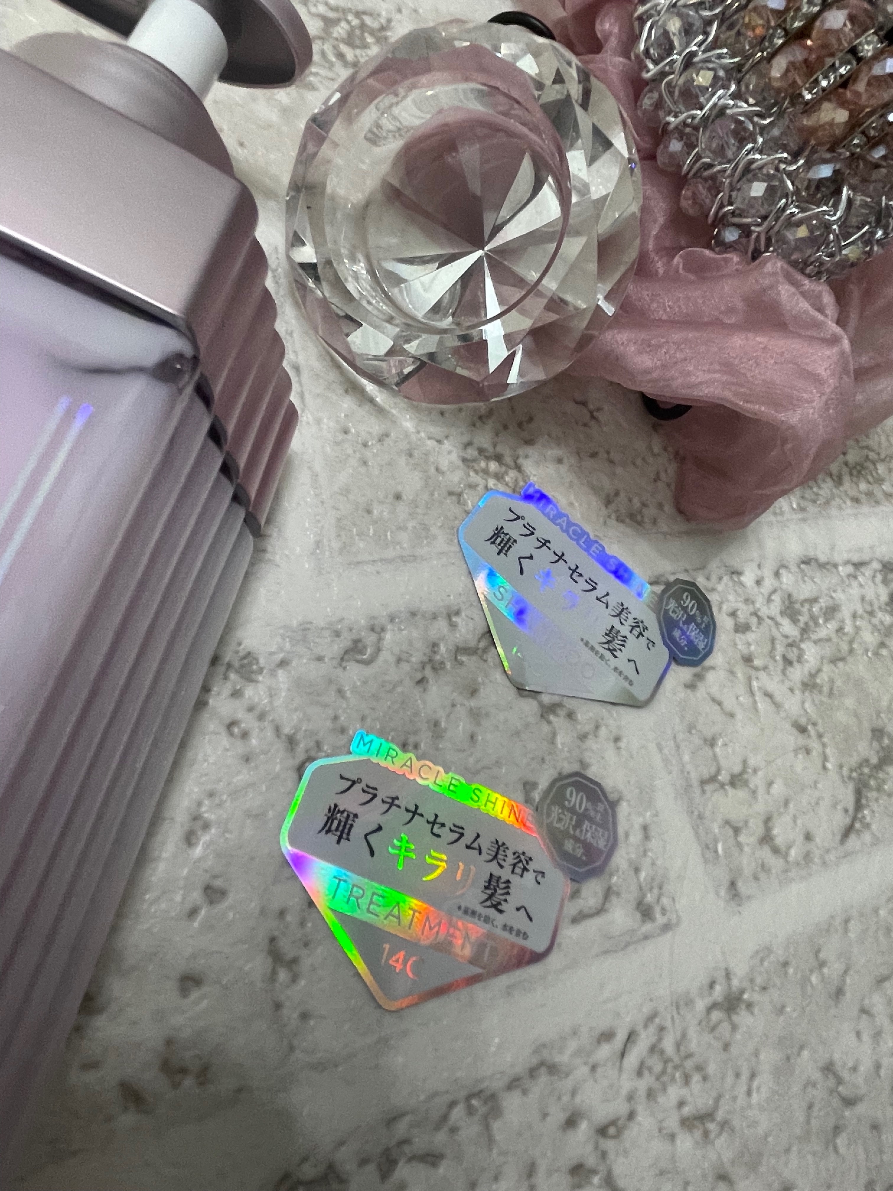 ミラクル シャイン シャンプー/ヘアトリートメント/&Prism/市販シャンプーを使ったクチコミ（3枚目）