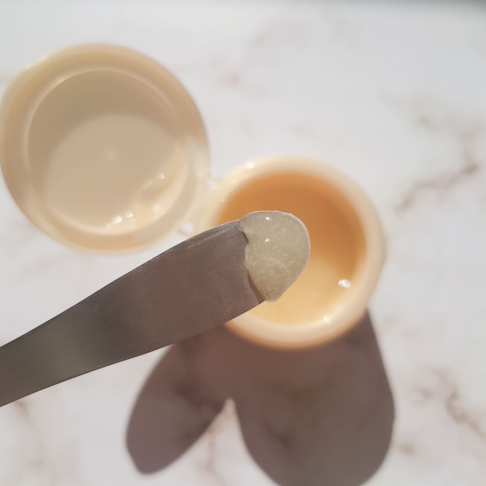 スペシャルジェルクリーム　ＥＸ　（オイルイン）/アクアレーベル/オールインワン化粧品を使ったクチコミ（2枚目）